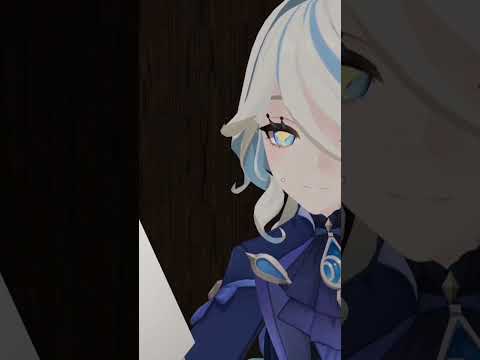 FURINA ASMR!! #furina #genshinimpact #genshin #asmr #vrchat
