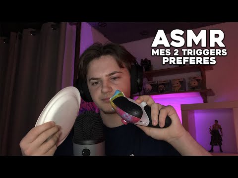 2 BEST TRIGGERS / MES 2 TRIGGERS PRÉFÉRÉS