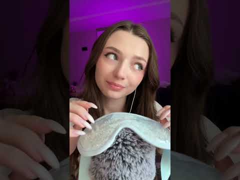 ASMR for those who don't like eye contact #asmr #asmrsounds #asmrrelax #asmrtingles #asmrsleep