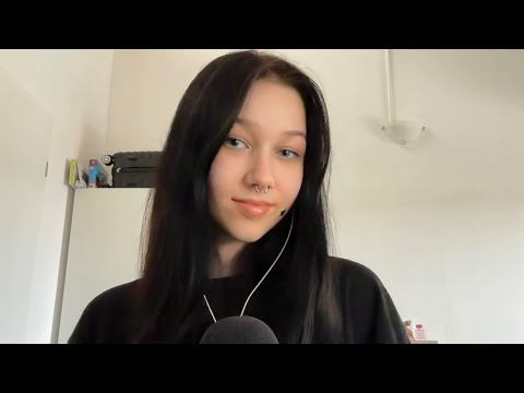 [ASMR] Zeichnen und raten /marker sounds (german) #asmr