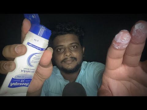 ASMR Indian Makeup 