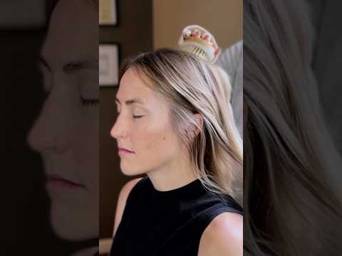 Working on a service menu… what kinds of things do you all want in an appointment? #asmr #hairplay