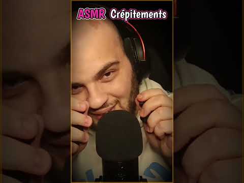 ASMR - Envie de craquer ? 💤  #asmr