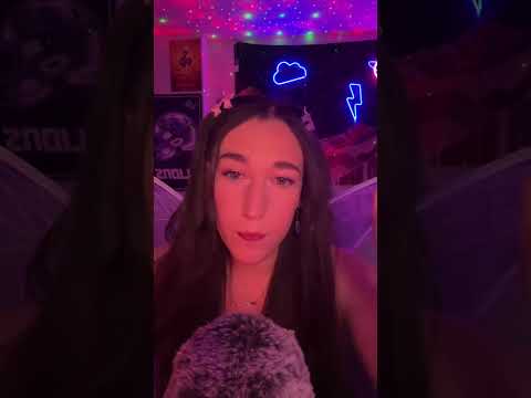 detangling your thoughts🧚‍♀️  #asmr #relax #tingles