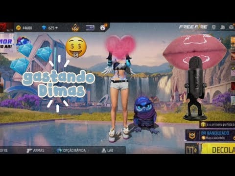 ASMR Ear Licking + Free Fire Roleplay – Sons 3D calmantes