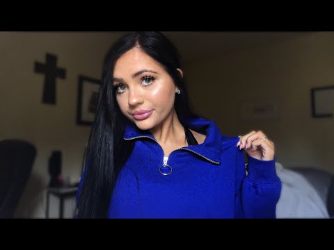 ASMR| CLOTHING HAUL