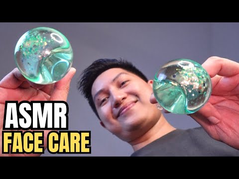 ASMR Relaxing Treatment Before Sleeping For OVERTHINKING People
