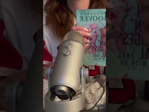 I just uploaded my new YouTube video:) leave me a follow and a like🫶🏼 #asmr #tapping #shorts