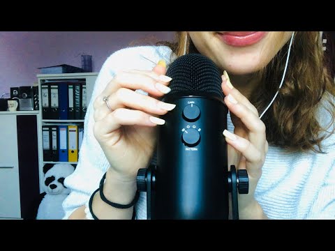 ASMR for Charity | Repeating my Outro