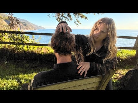 ASMR Reiki, Energy Pulling, Nape of Neck Attention, Head Massage