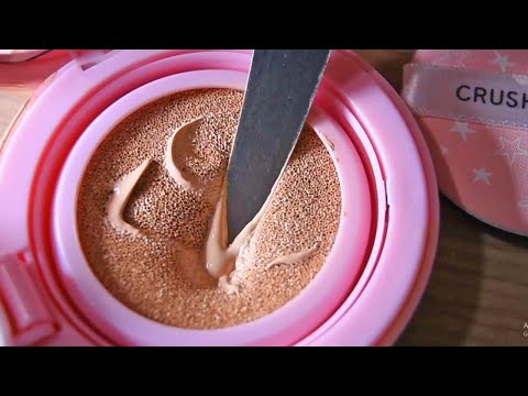 [맴찢] Destroying Cosmetics for 12 Minutes Straight ASMR