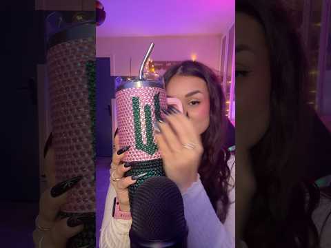 Ma nouvelle gourde dans ma collection! ASMR