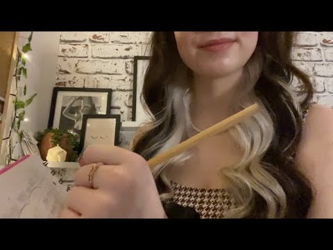 ASMR - Asking You Random Questions