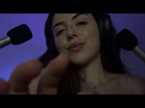 ASMR: Echoed Triggers Underwater