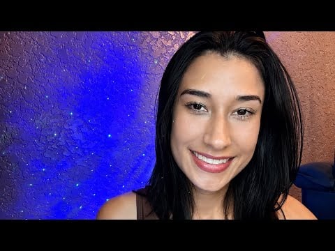 Escute esta oração antes de dormir ! ASMR 😴🙏🏽