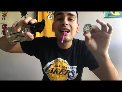ASMR Test des réflexes 🌟