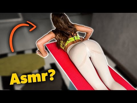 [4K USA ASMR] Heavy Breathing 😮‍💨 Real Motion, Deep Focus & Natural Effort Sounds | No Talking