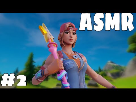 ASMR | FORTNITE SUR BEDWARS 😴 (bruit de manette ultra proche du micro)#2 #asmr #asmrfortnite