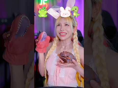I think you’ll love it 🐸🦖