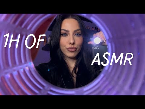 SEGUI LE MIE ISTRUZIONI PER DORMIRE ASMR COMPILATION