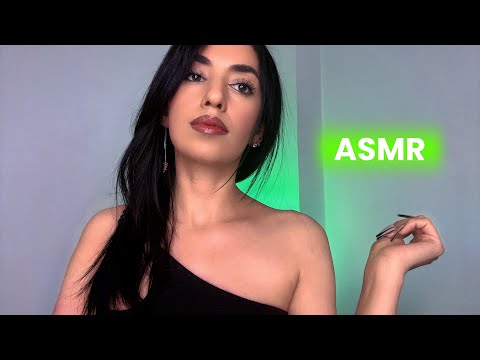 ASMR KÖPÜK ÖPÜÇÜK ve GLOS sesi 