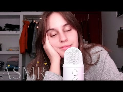 35 MINUTOS DE ASMR HIPNÓTICO PARA DORMIR 🌀