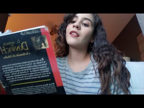 ASMR leyendo para ti (español MX)