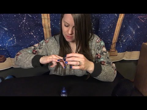 Hang Out With Me While I Paint my Nails!  Soft Spoken ASMR