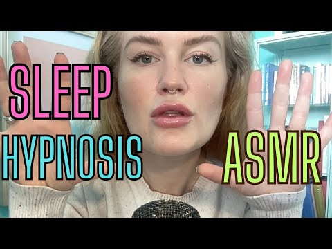 SLEEP! 💤 ASMR Deep Sleep HYPNOSIS  💤  Female | 1HR | RECALL A FAVOURITE MEMORY  💤 (Pro Hypnotist)