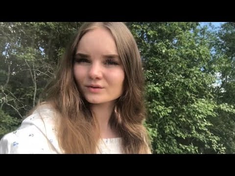 ASMR Good morning countryside | nature sounds