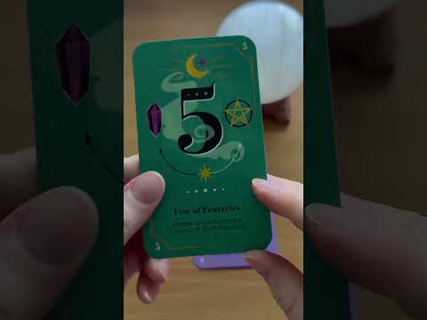 Quick two card Reading #tarot