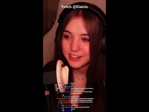 🩷 LIVE ASMR 🩷 Elairida