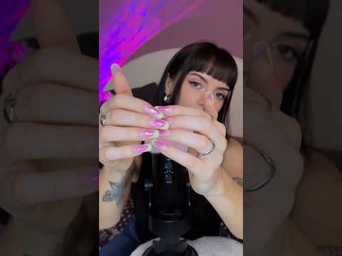 Mes NOUVEAUX ONGLES 💅 Pour te RELAXER 😌(ASMR)