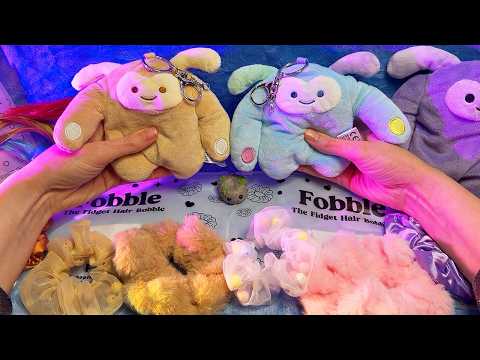 ASMR New Fidget Inventions Show and Tell (Whispered)