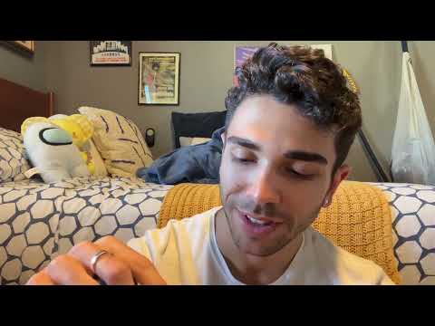 ASMR Tapping and Whispering