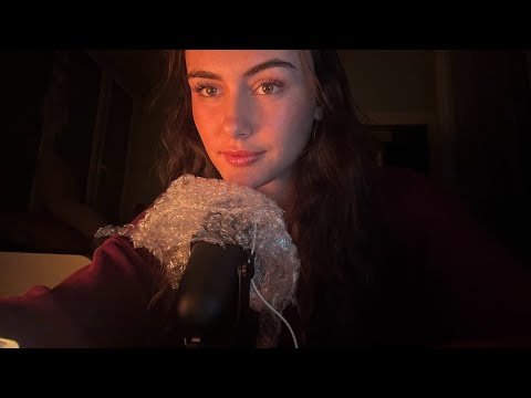 random triggers de mi cocina ASMR