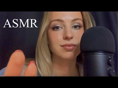 [АСМР] Мягкие, расслабляющие звуки для тебя 😴🩵 Soft, relaxing sounds for you 🩵