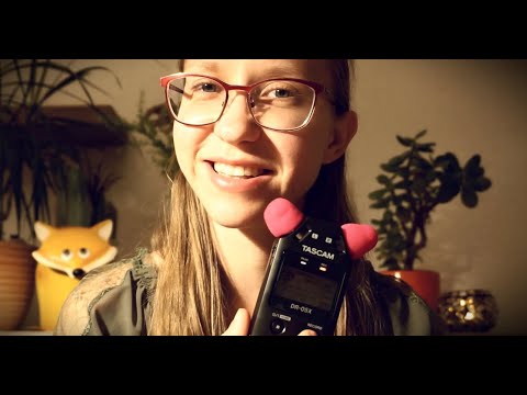 °ASMR° Super Tingly Trigger Words