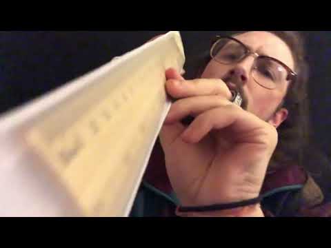 ASMR Drastically Needed 1 Minute {3 ASMR Roleplays} (Measuring Haircut, & Hearing Analysis)