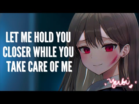 Overprotective Girlfriend Sits On Your Lap for some TLC [Caring][Sweet][Wholesome][F4M]ASMR RP