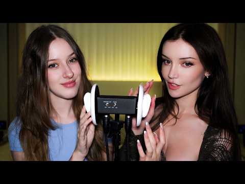 2 girls, 1 3dio mic... (ft. @DiddlyASMR)