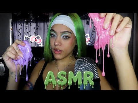 EL MEJOR SONIDO DE ASMR PARA DORMIR CON AURICULARES 😴