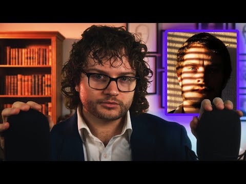 ASMR: Prosopagnosia - What Is Face Blindness? | Ear-to-ear Educational Whispering