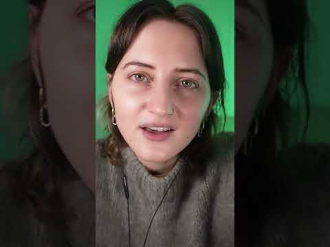 Parting Your Hair  #asmr