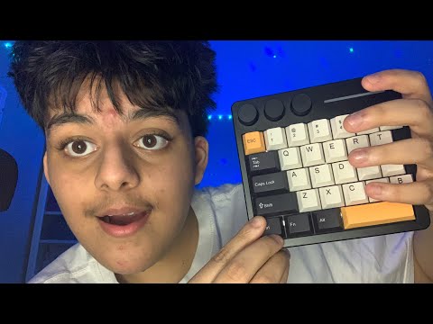 ASMR For People Who Have School Tomorrow 