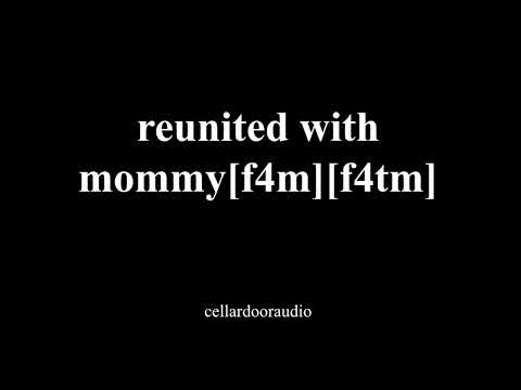 mommy comes home [f4m][f4tm] comforting asmr