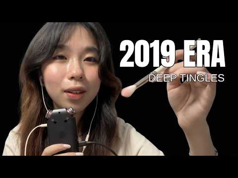 POV: We’re Back in 2019 and You’re Experiencing Classic ASMR Again