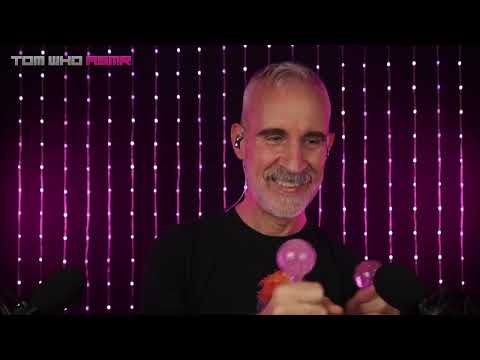 ASMR Livestream • May 21, 2024 (No Mid-Roll Ads)