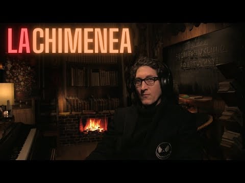 🔴 ASMR | LA CHIMENEA:  Propósitos y Planes (2)