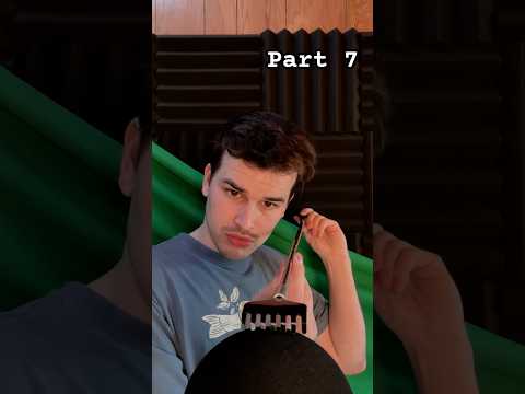 Backscratcher: Trying a New ASMR Trigger Every Day
